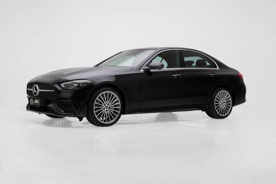 MERCEDES-BENZ C 200 1.5 EQ BOOST HÍBRIDO AMG LINE 9G-TRONIC